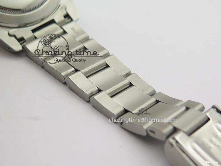 MiroTime 0109 Packable Vintage 1680 Best Edition White Submariner 660ft 200m A2836 (Superlumed Dial And Hands) 3919